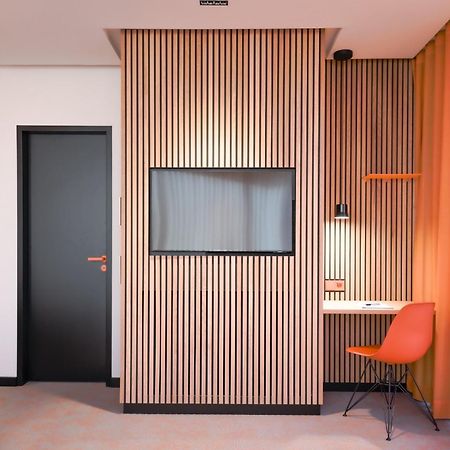 Art Hotel Ahlen Esterno foto