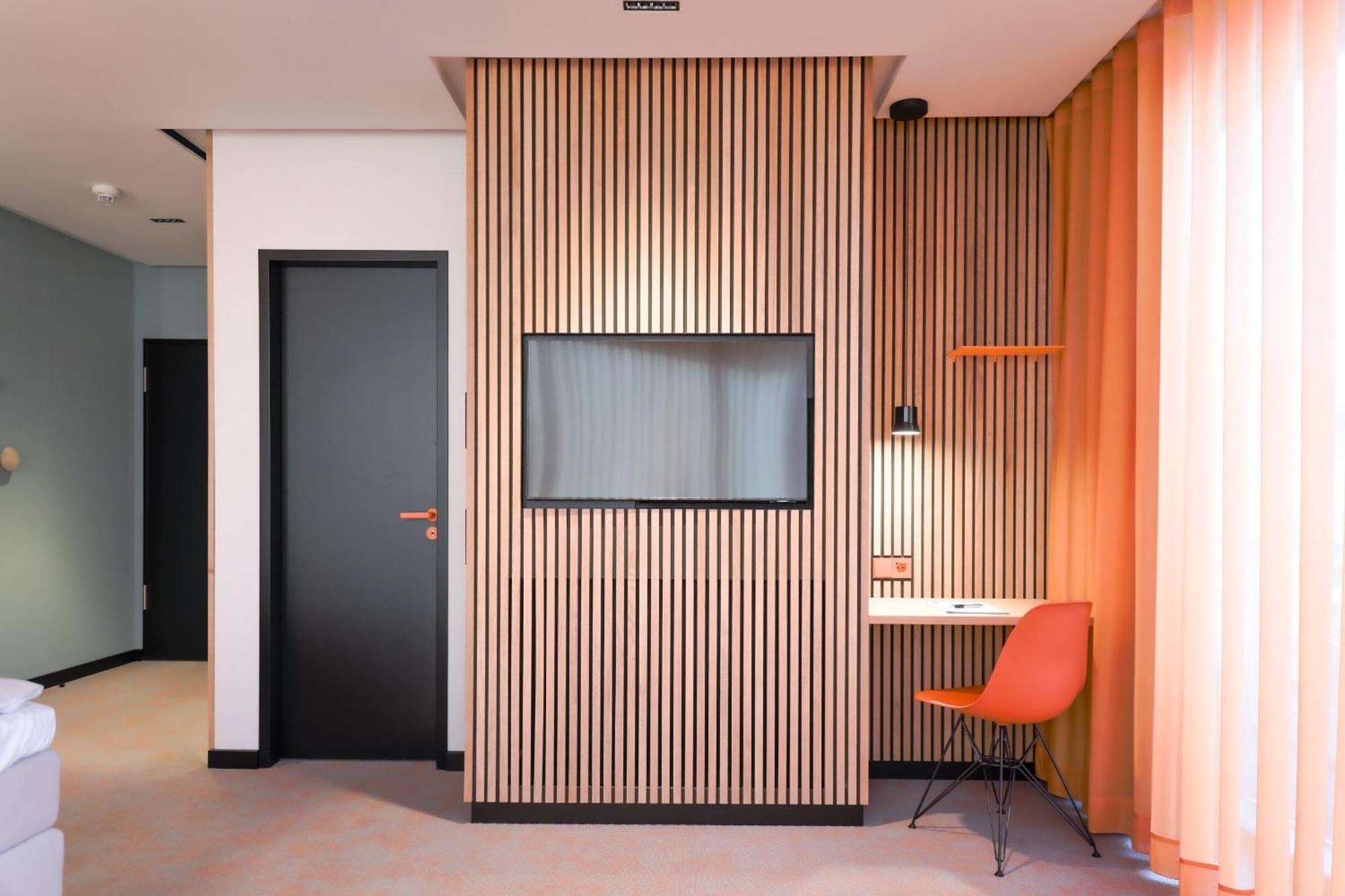 Art Hotel Ahlen Esterno foto