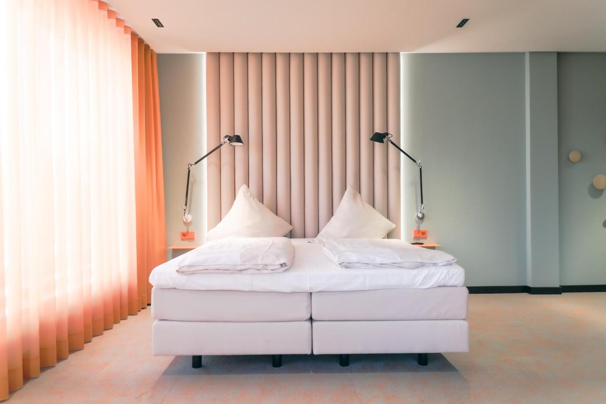 Art Hotel Ahlen Esterno foto