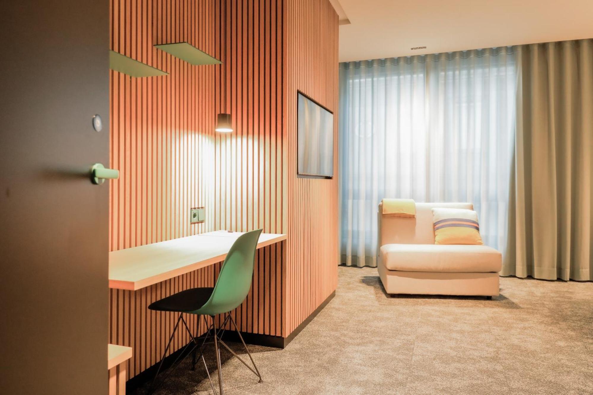 Art Hotel Ahlen Esterno foto