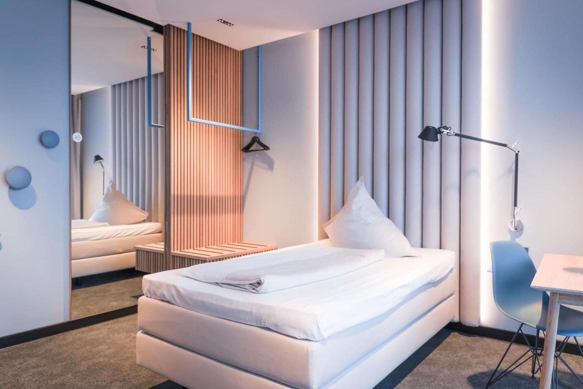 Art Hotel Ahlen Esterno foto